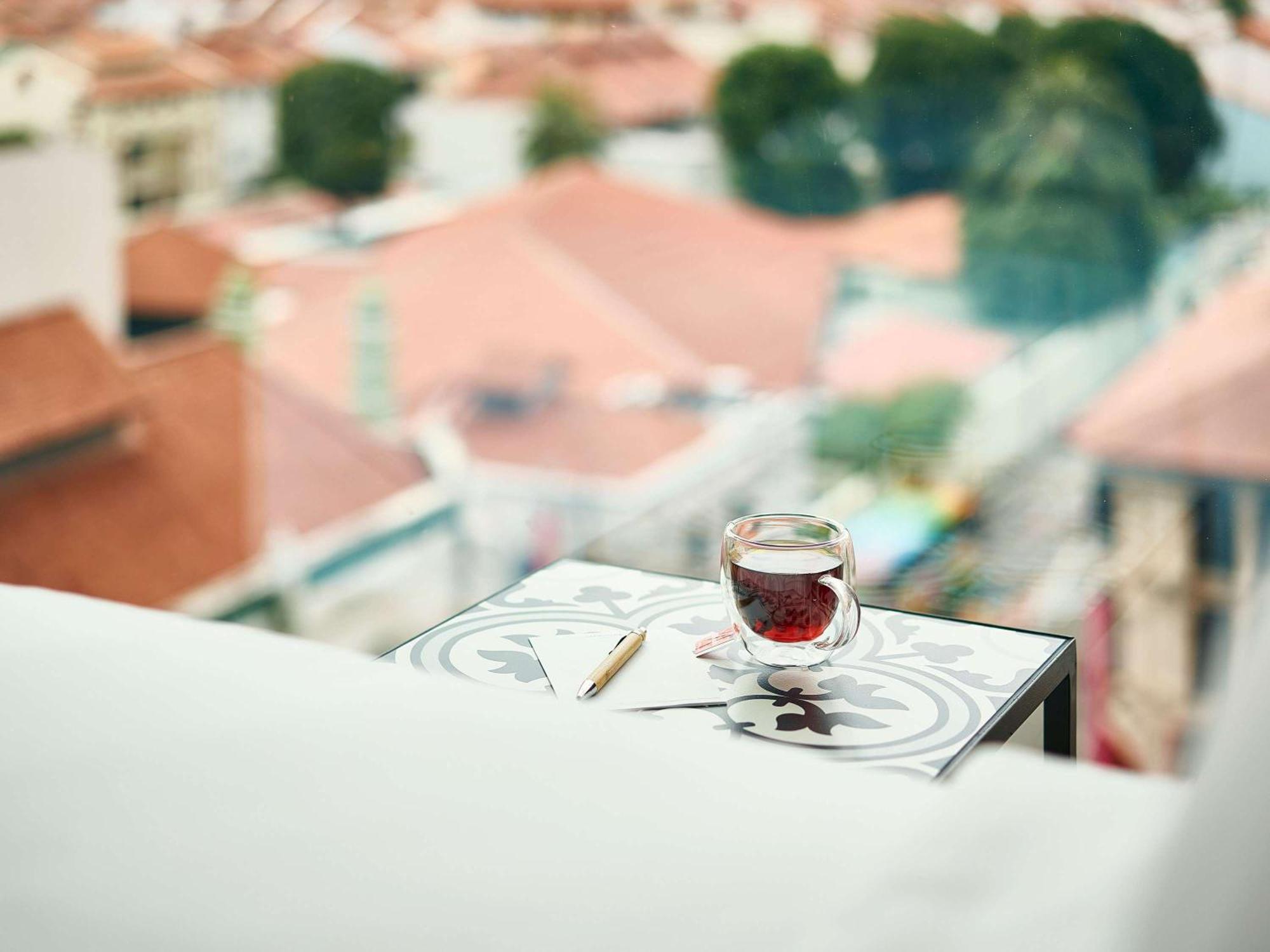 新加坡市中心美居标志酒店丨新加坡-25