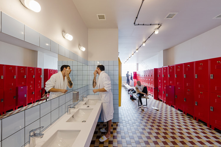 第比利斯创意工厂(Fabrika Tbilisi)-21