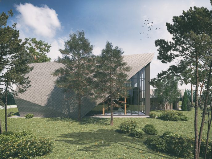 诺维萨德“拉扎·科斯蒂奇”中学体育馆建设项目-28