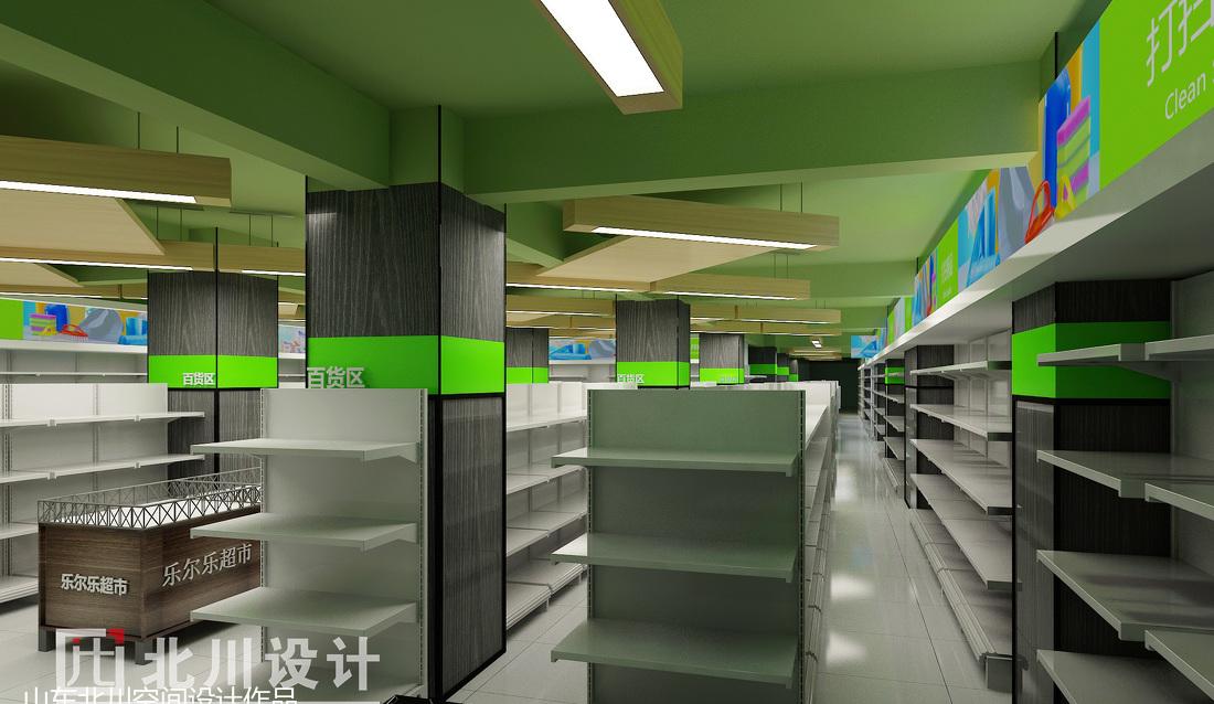 
超市设计案例2 -6