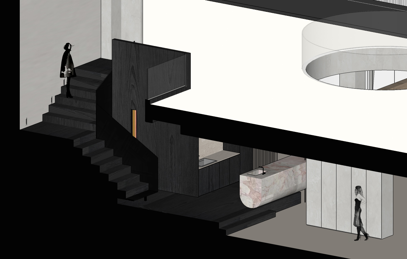 HBN 艺术家居展厅丨中国汕头丨HRAMN 汉马建筑-64