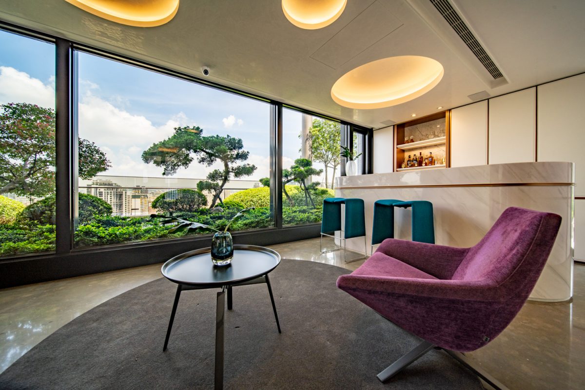 城市裡的森林秘境—慶仁林境 - WEHOUSE-6