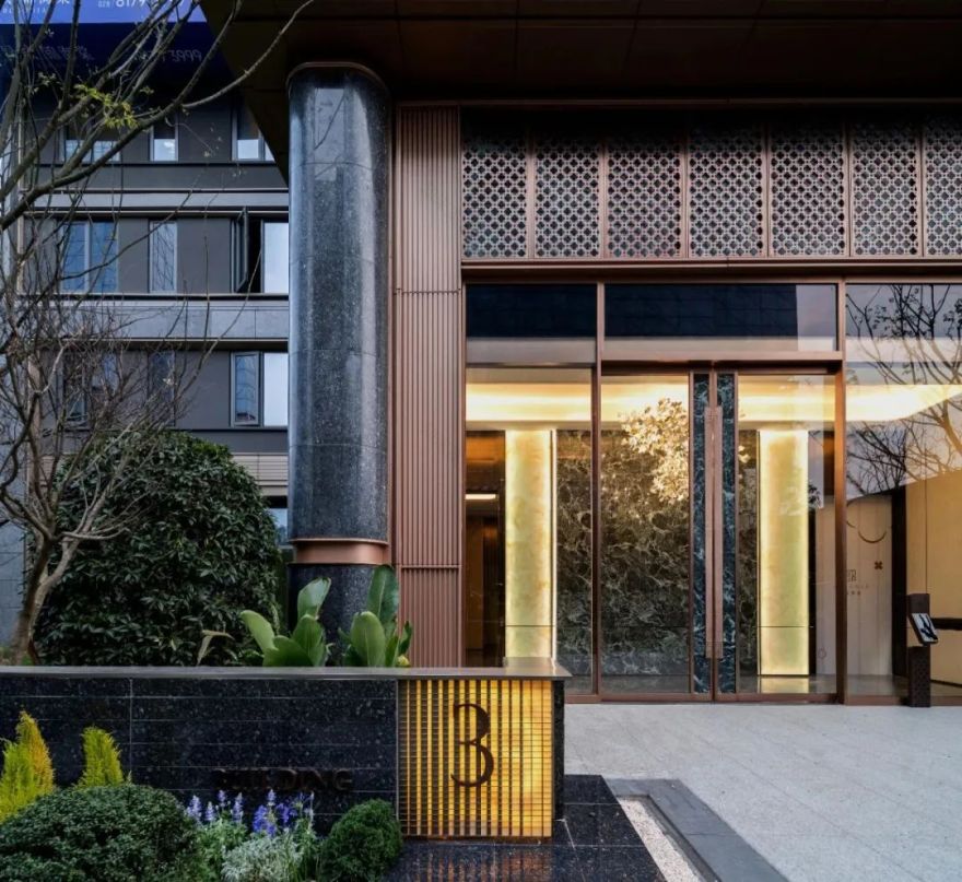 成都锦海棠示范区丨中国成都丨GLA建筑设计-46