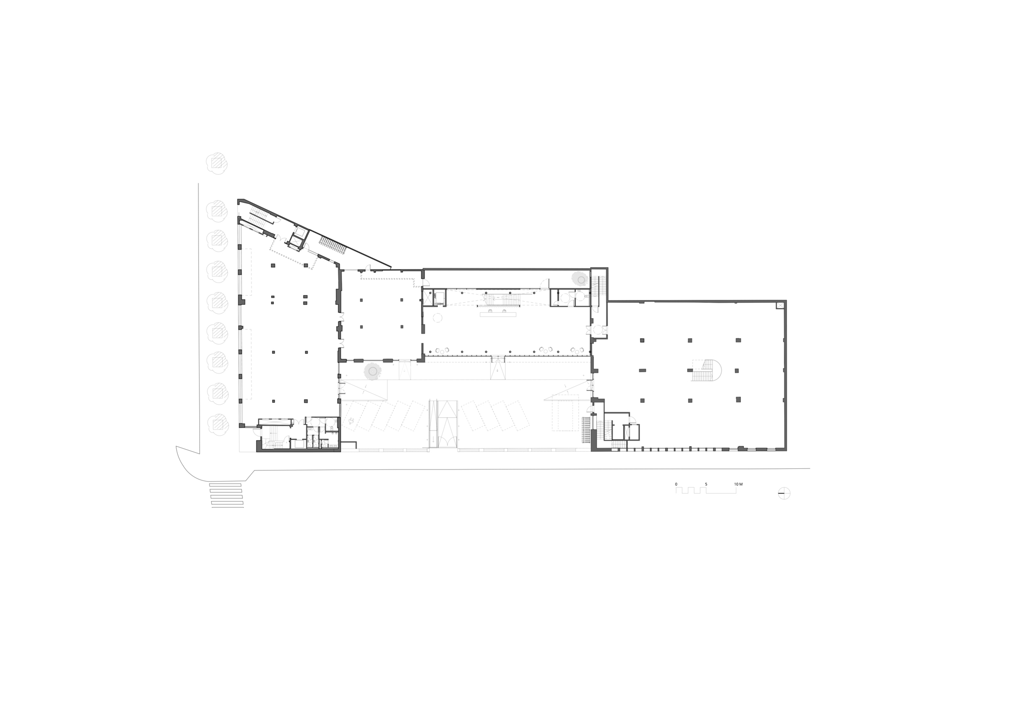 Ancora 40 办公大楼丨西班牙马德里丨Buckley Gray Yeoman-2