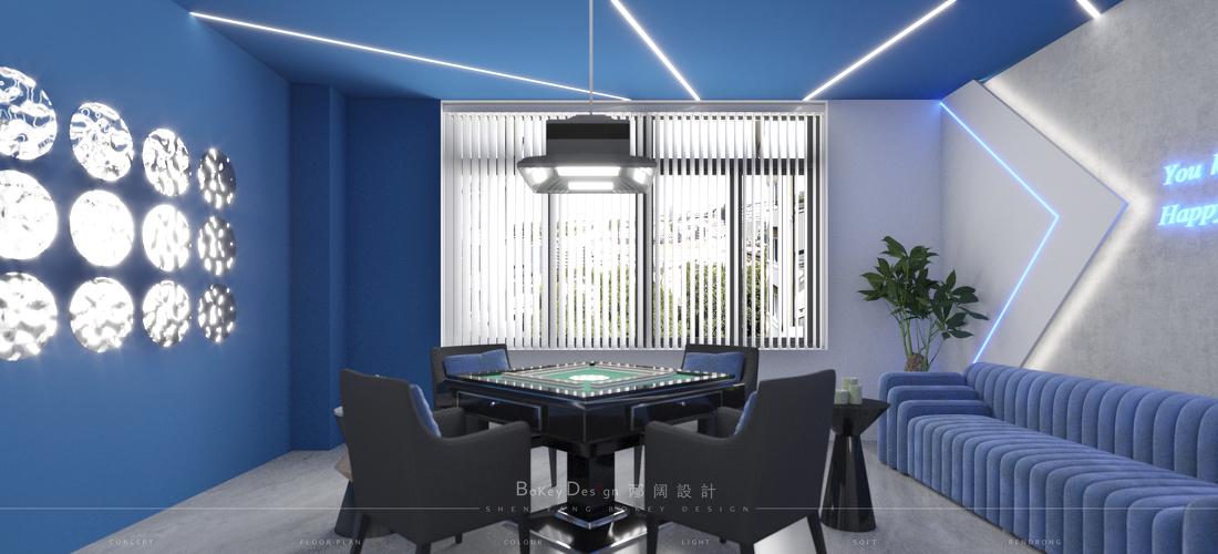 東東碰美设奖最佳商业空间设计-40