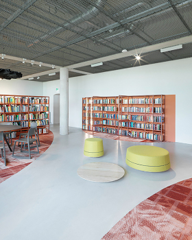 Learn Scape / INNOCAD Architecture