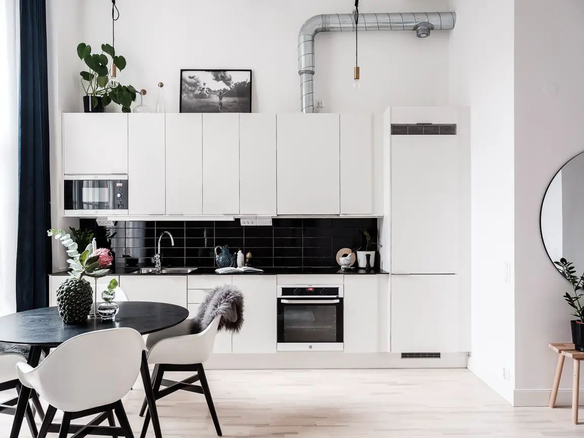 38m²小公寓巧妙设计，步入式衣橱成亮点-3