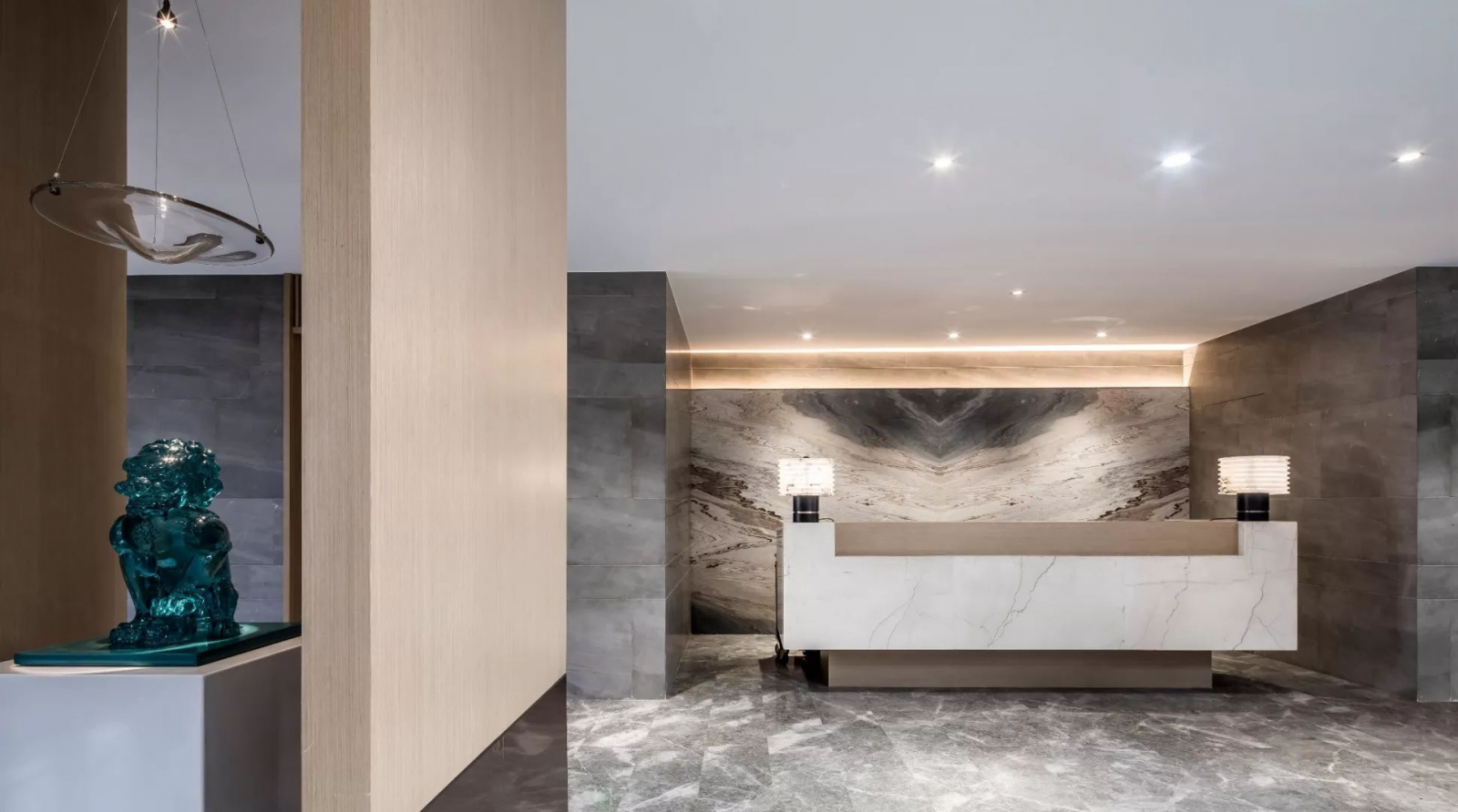 汕头金茂双悦湾营销会所-19