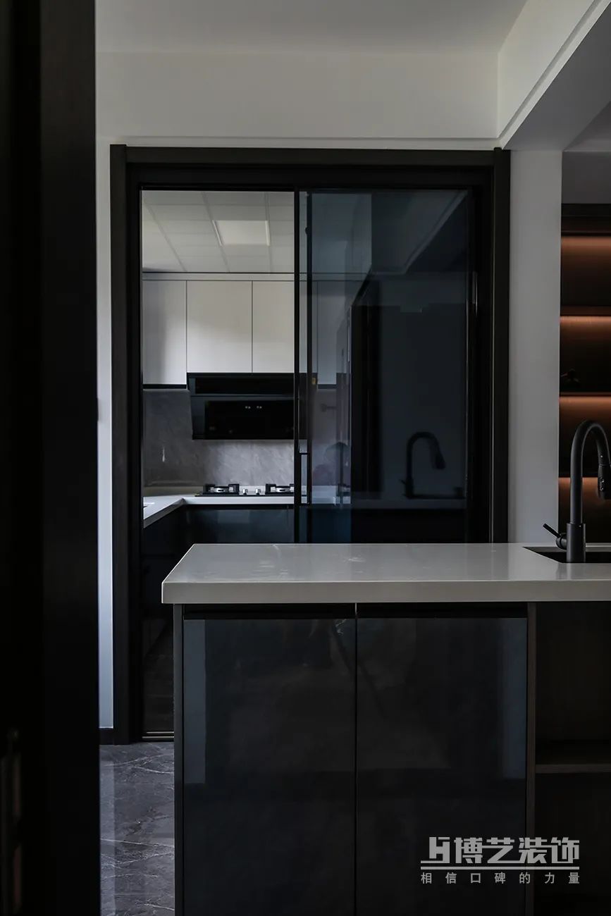 良秋 · 现代诗意家居丨博艺装饰-44