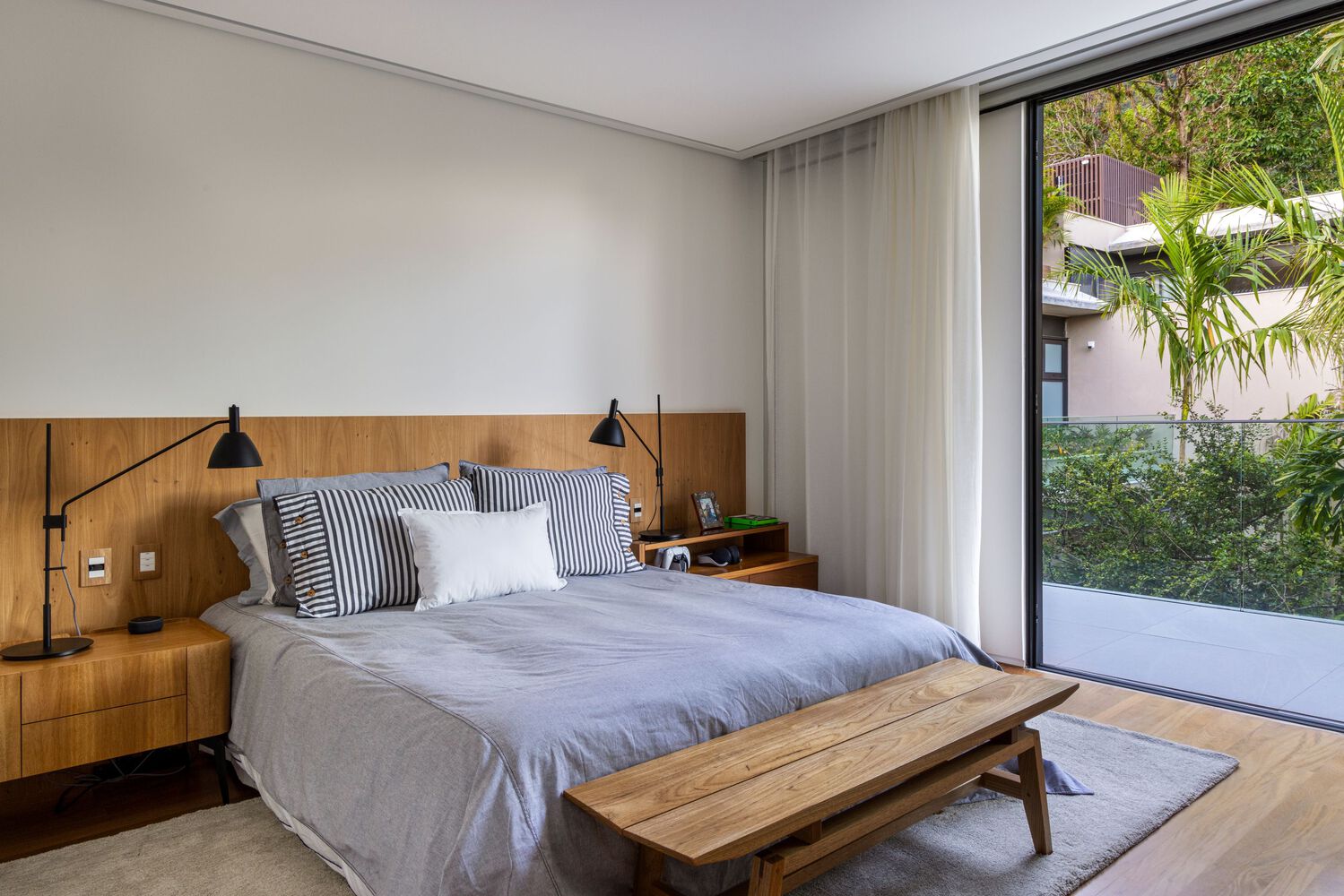 巴西 IS 100 绿色住宅-36