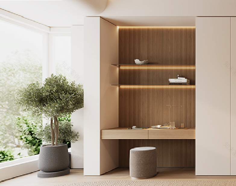 新作 顶层复式 280㎡丨中国广州丨301设计研究所-27