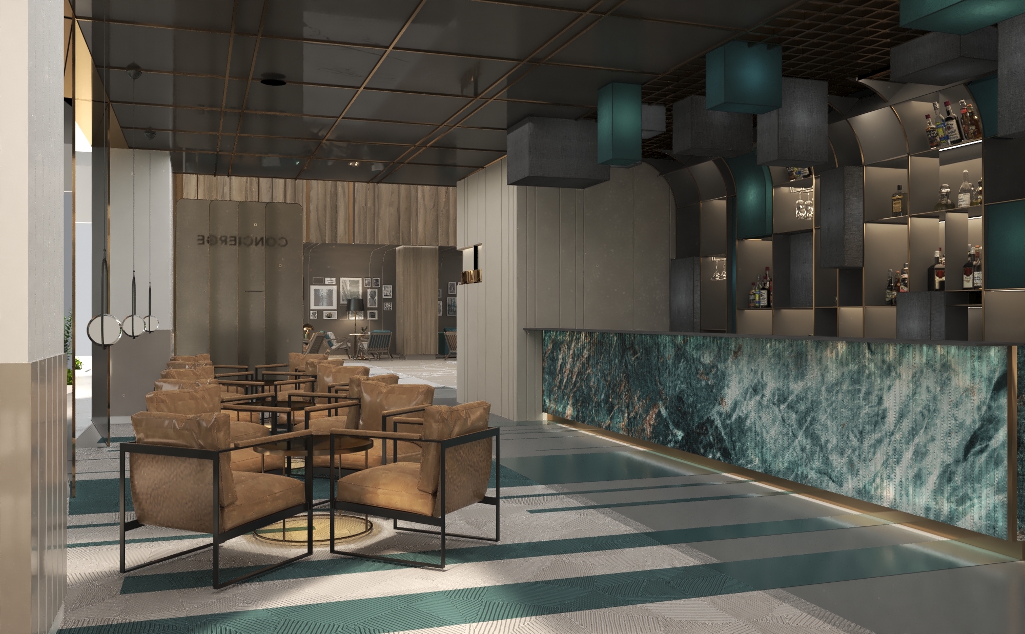 2020 - ĐỒ ÁN NGHỈ DƯỠNG - HOTEL PROJECT - NOVOTEL-10