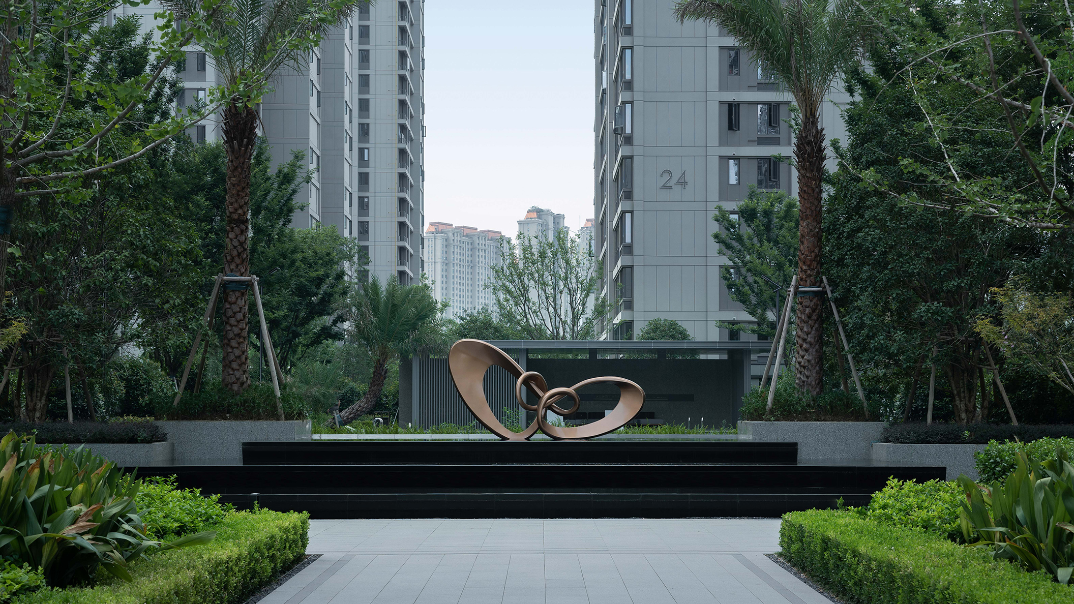 此间漫长丨德信新希望·江屿云庄丨阿特贝尔 ARTBELL-22