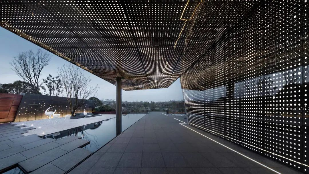 重庆山水间,HWA 安琦道尔的景观设计之美-33