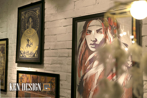 PURA COFFEE - Không gian thiết kế quán cafe phá cách-16