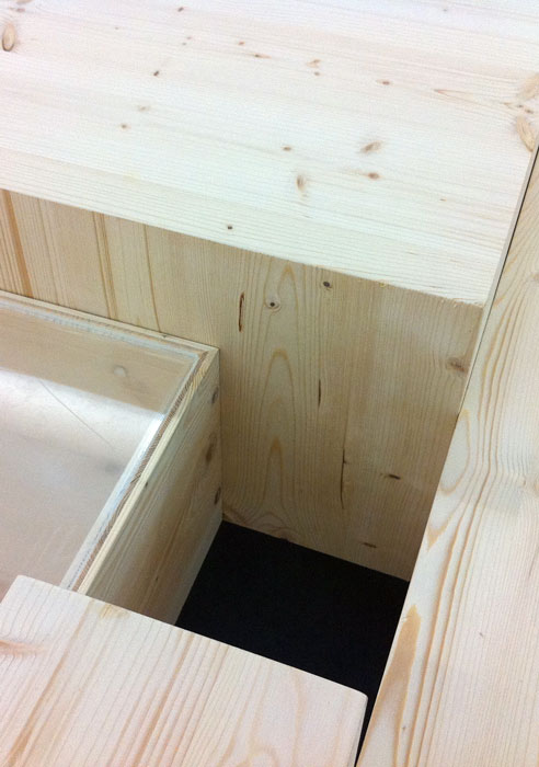 Portikus Exhibition Design – AWARE-4