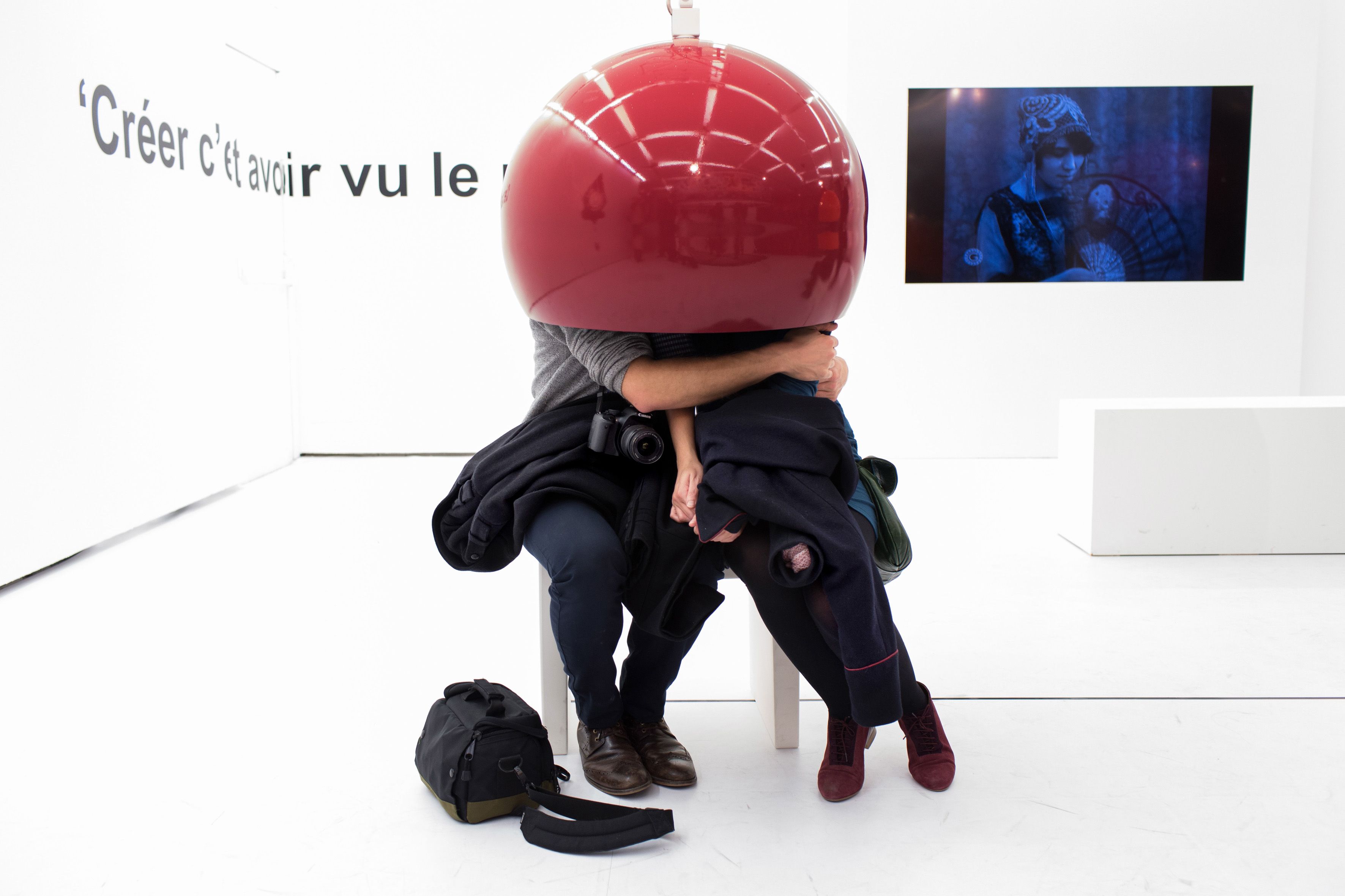 巴黎 Galeries Lafayette 创意之旅 · 1912·2012 年创意纪事-27