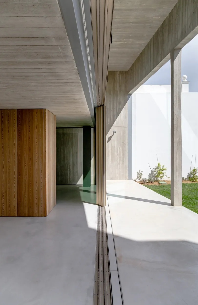 Aires Mateus 建筑事务所丨葡萄牙里斯本丨Aires Mateus Architecture-43