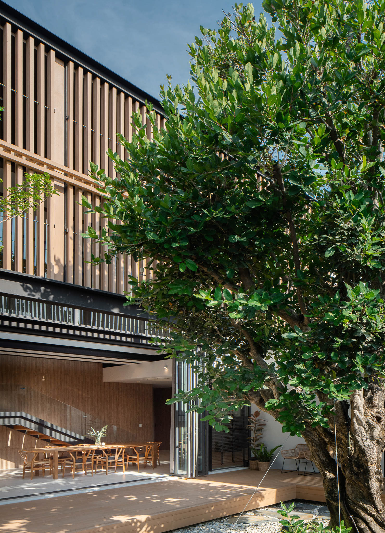 泰国清迈合院住宅 | INLY STUDIO-9