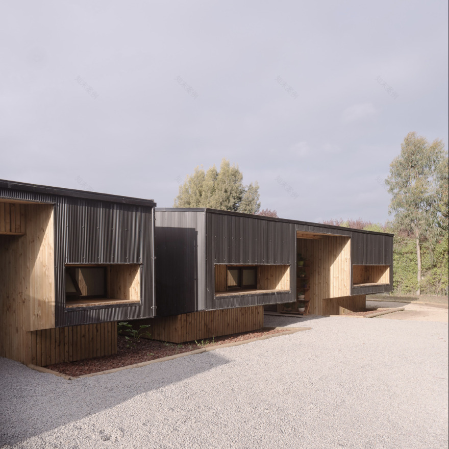 拉斯韦尔蒂恩特斯住宅丨智利丨Lucas Maino Fernandez-15