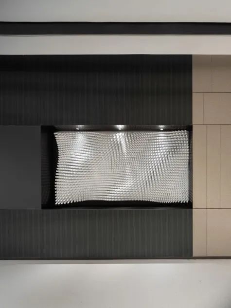 中免海口国际免税城室内艺术品装置商业软装项目丨中国海口丨靳朝晖设计-90