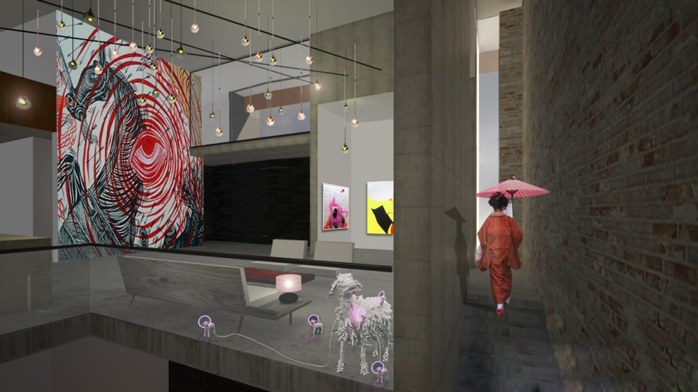 洛杉矶TCH Boutique Hotel-10