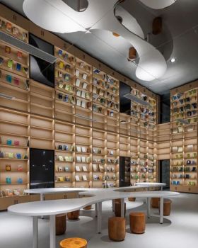 衢州·烂柯世界围棋文化展示馆丨中国衢州丨同济大学建筑设计研究院（集团）有限公司建筑设计四院