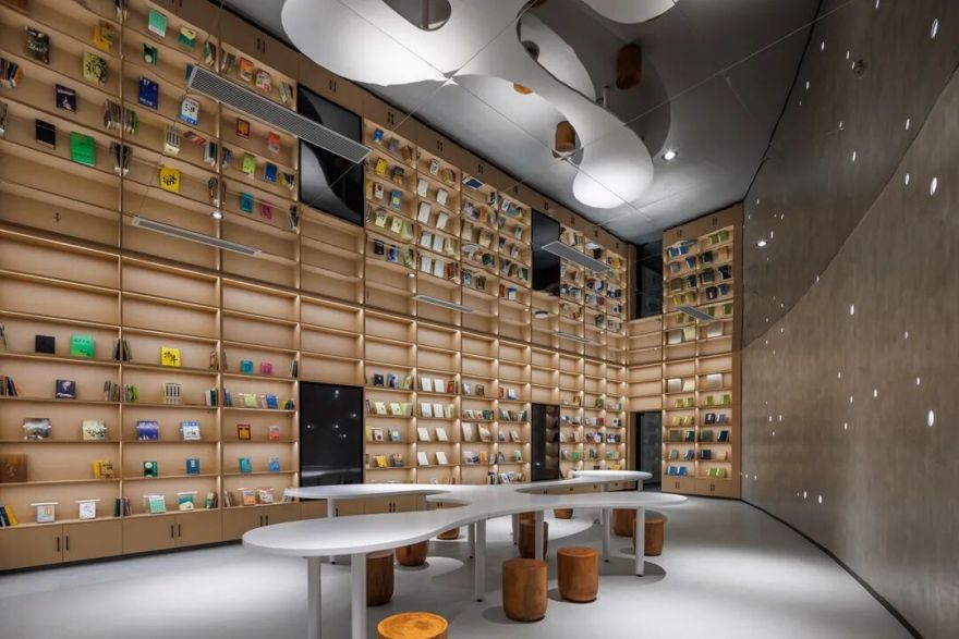 烂柯世界围棋文化展示馆丨中国衢州丨同济大学建筑设计研究院(集团)有限公司建筑设计四院-64