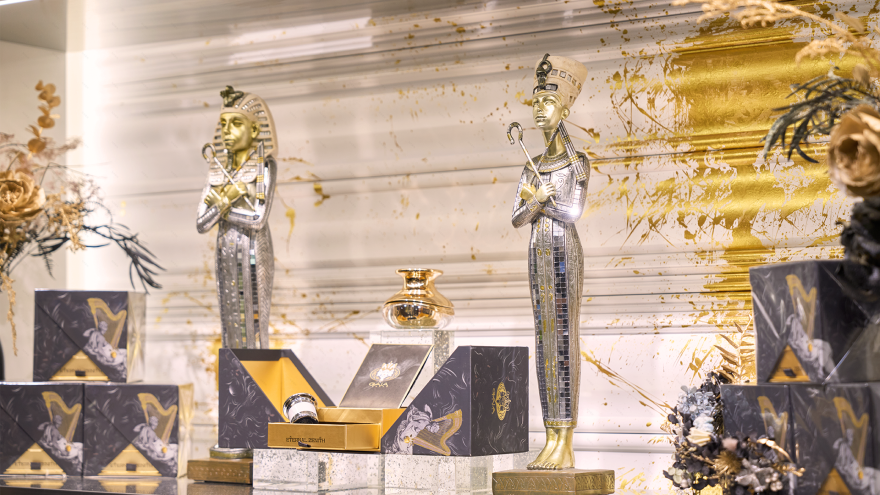 GAIA Torah 微风广场众神店丨尚宏室内装修设计有限公司-29