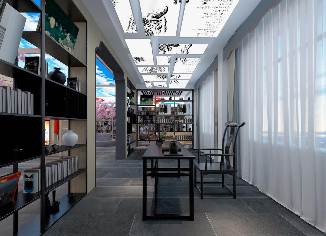 
石桥村党员服务大厅 -4