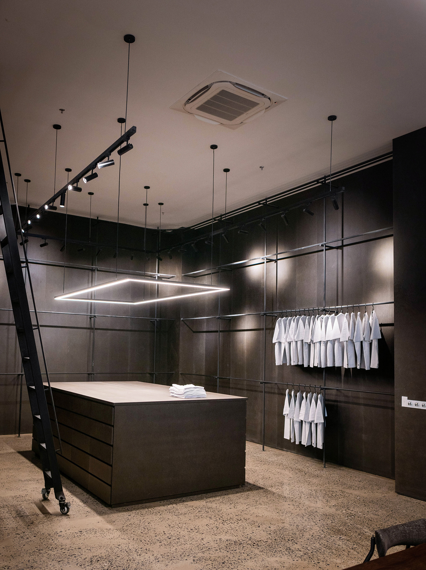 工厂重生 | 打造全球潮牌制造商的 9000 平米宜人工作空间-19