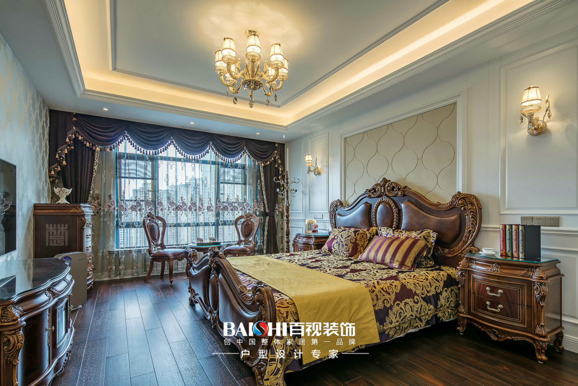 芜湖名门样板房-11