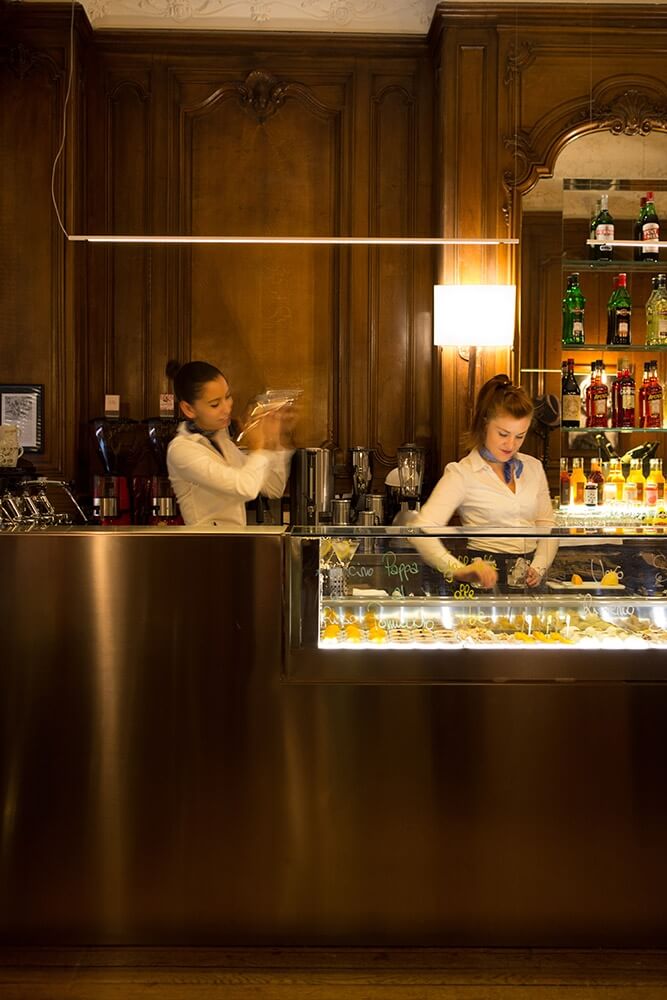 CAFFÈ STERN, PARIS Philippe Starck-5