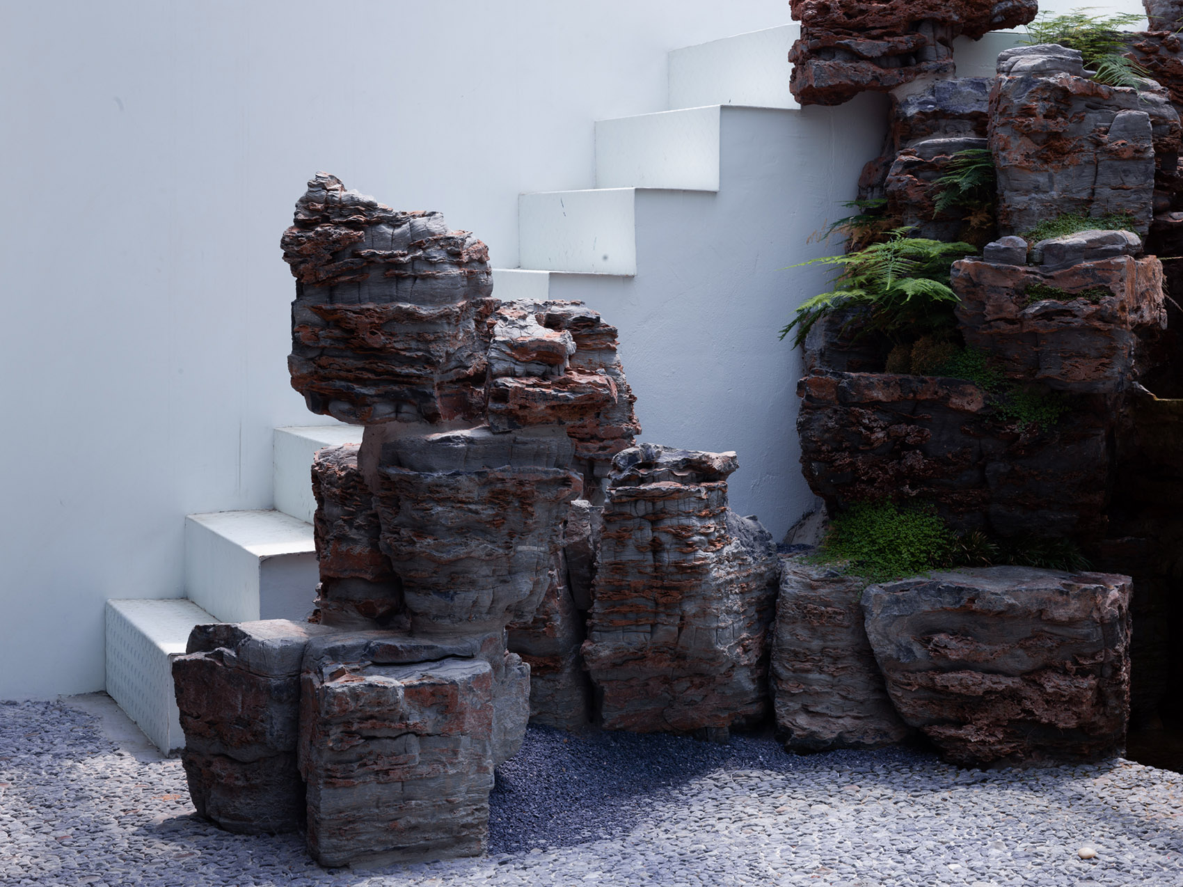 青鸥园:无限趋向真实的幻想之园,北京 / 在造建筑工作室-40