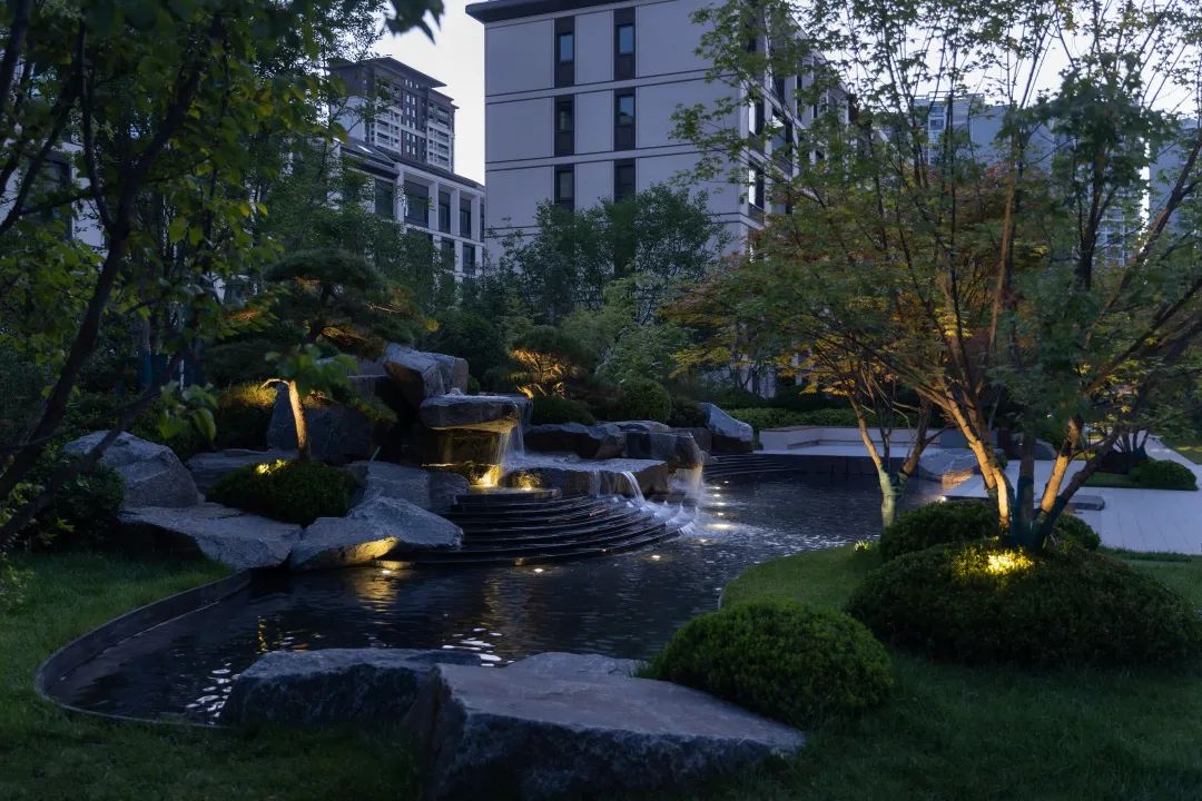 西安未央金茂府丨中国西安丨凯盛上景(北京)景观规划设计有限公司-46