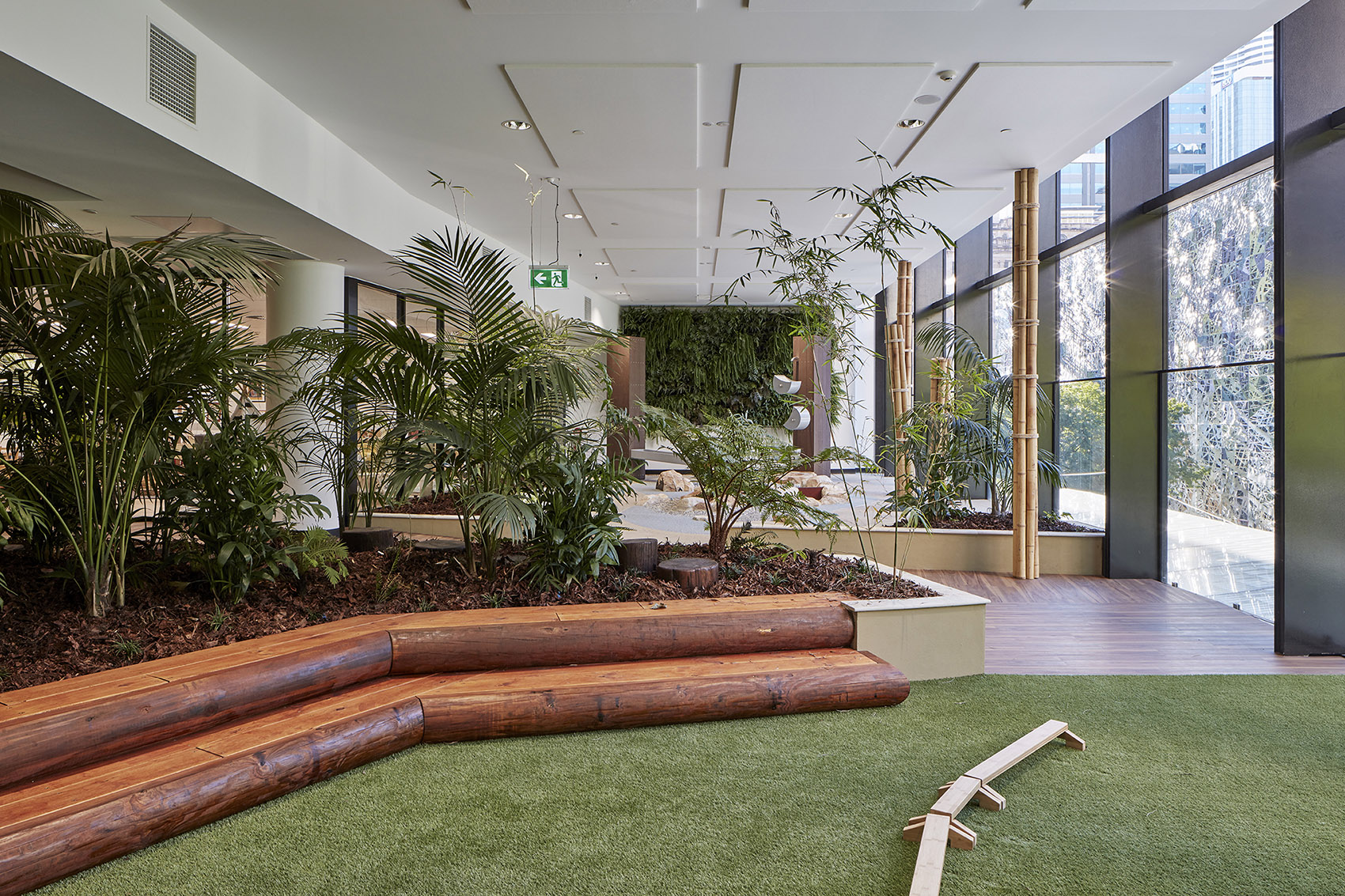 由商场改造的Goodstart 早教中心，澳大利亚布里斯班 / Gray Puksand -16