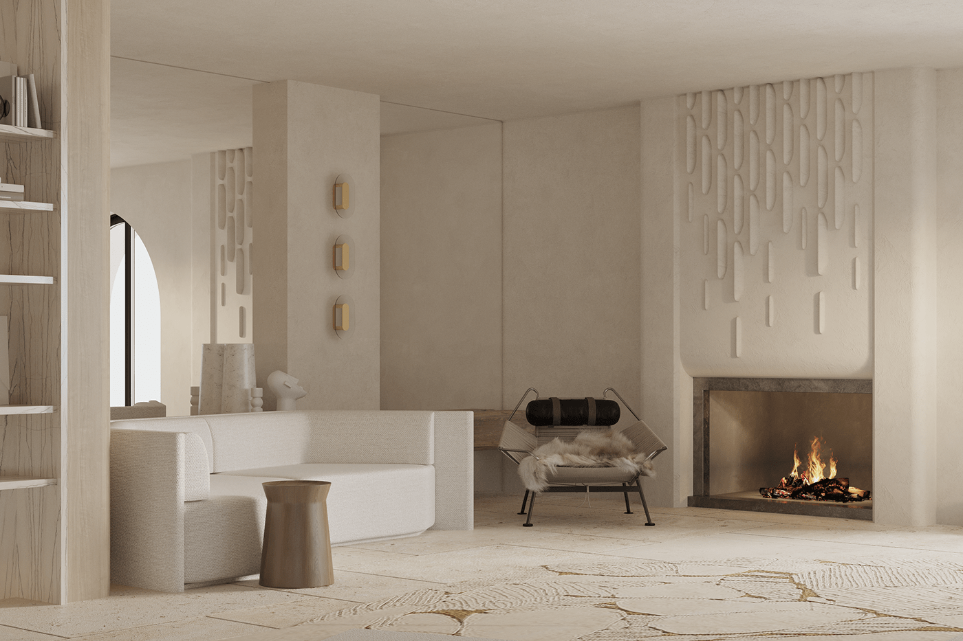 柏林乡村别墅的简约魅力-39