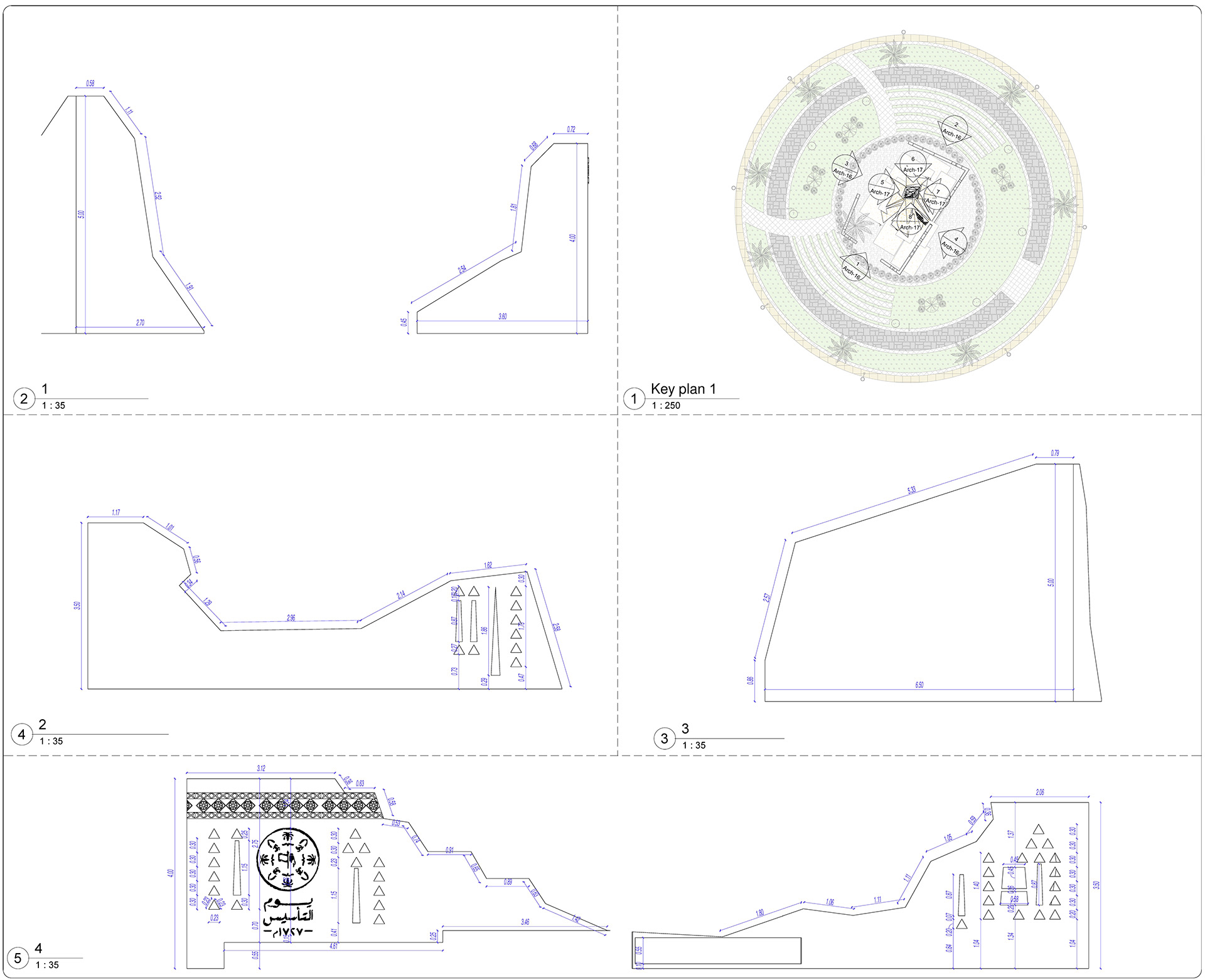 D·D 地标景观丨沙特阿拉伯丨Bariq Consultants-21