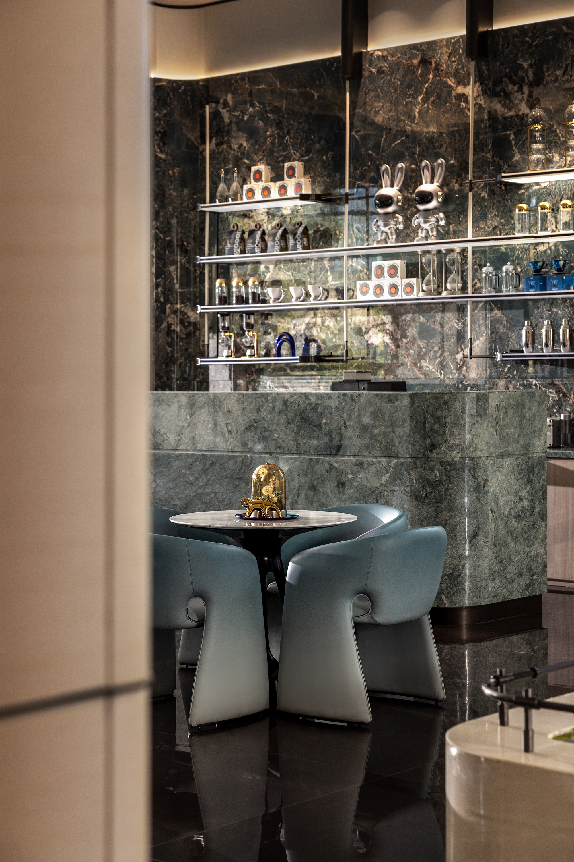 中海：时空叠映处 心驰寰宇间丨深圳盘石设计 吴文粒-23