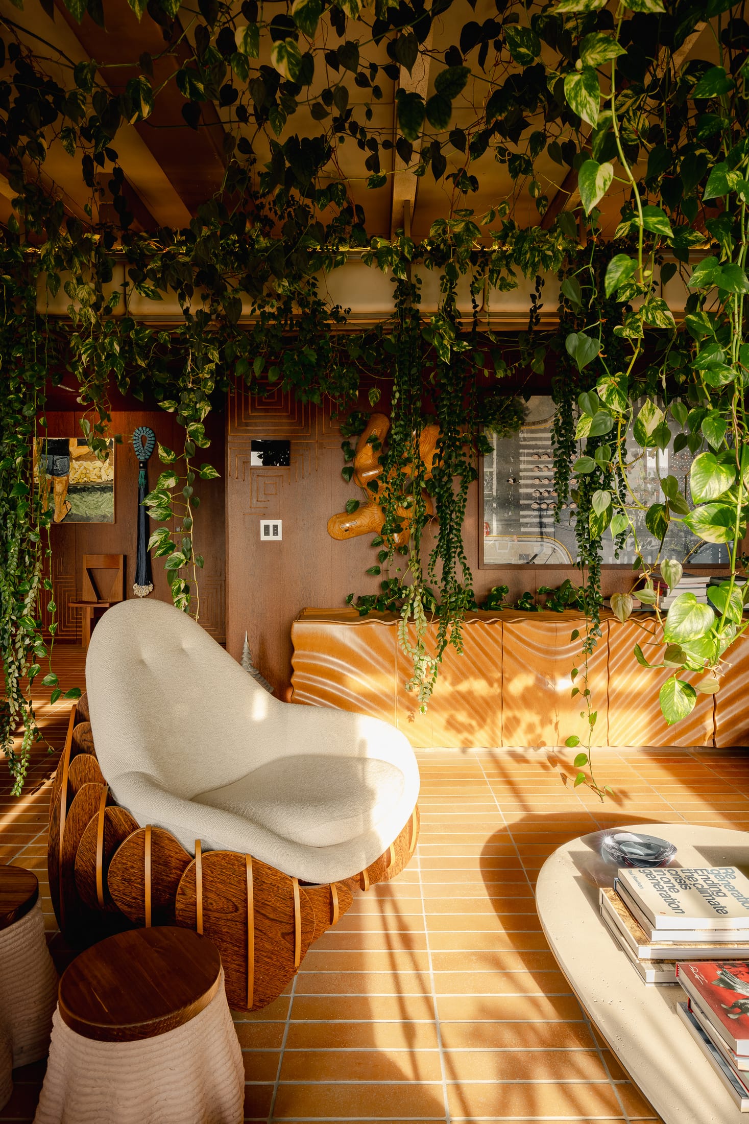 自然别墅丨巴西圣保罗丨Guto Requena工作室-19