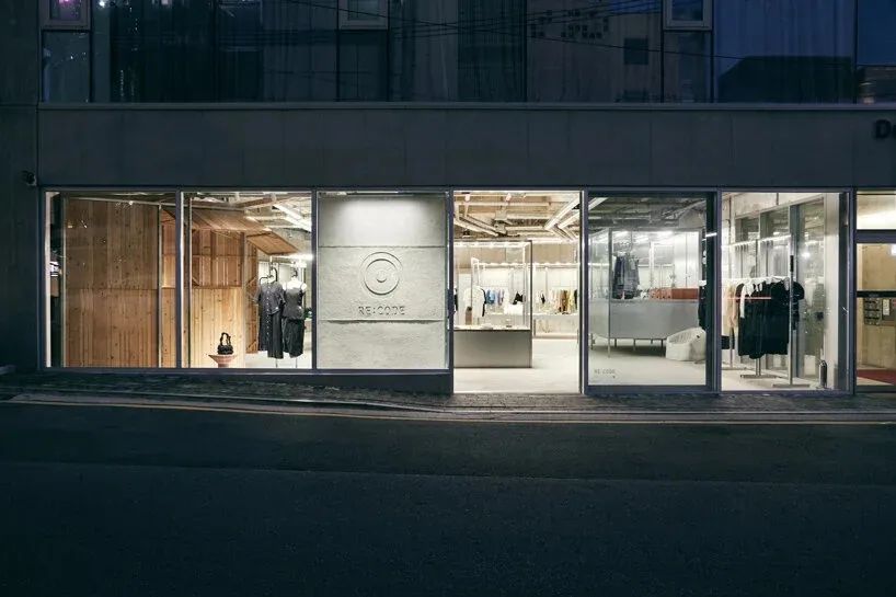 Re,code 首尔店丨韩国首尔丨Schemata Architects-17