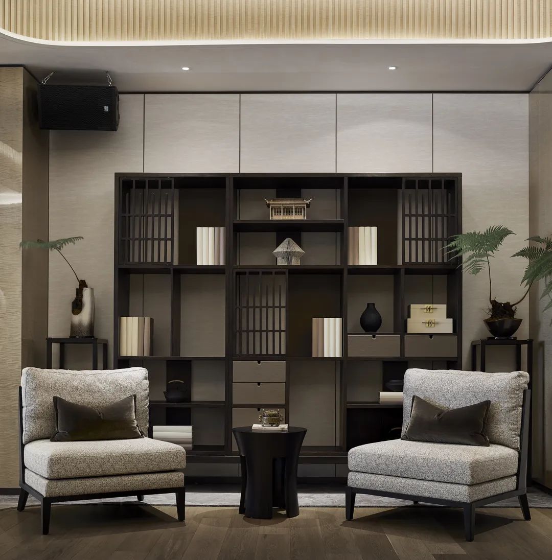 融苑(享粤四季)丨中国深圳丨蒂陌软装设计-41