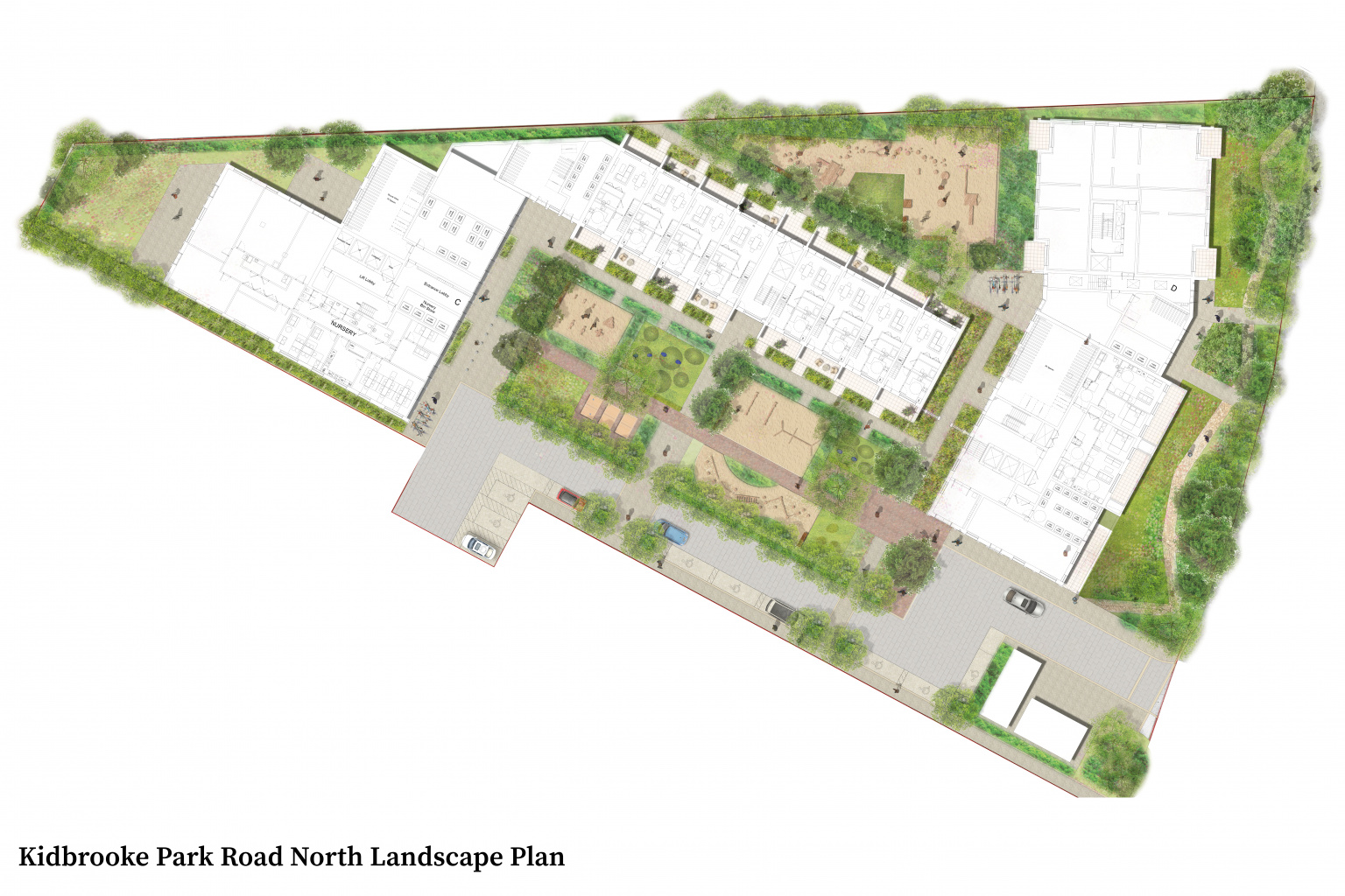 HTA Design | Kidbrooke Park Road North-83