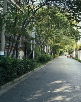 上海大宁路街道适应性改造