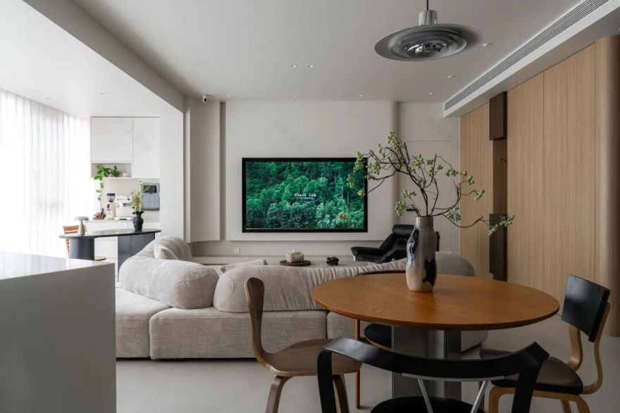 新希望·天府锦麟壹品173㎡户型住宅设计丨中国成都丨里特设计-77