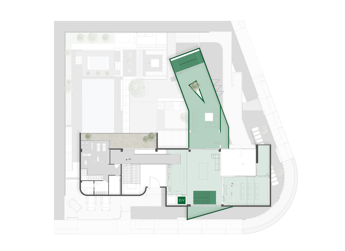 Minoosa - A Weekend Retreat Modern Villa Design-32