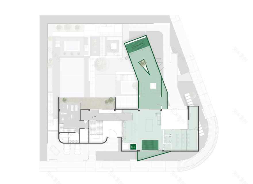 Minoosa - A Weekend Retreat Modern Villa Design-32