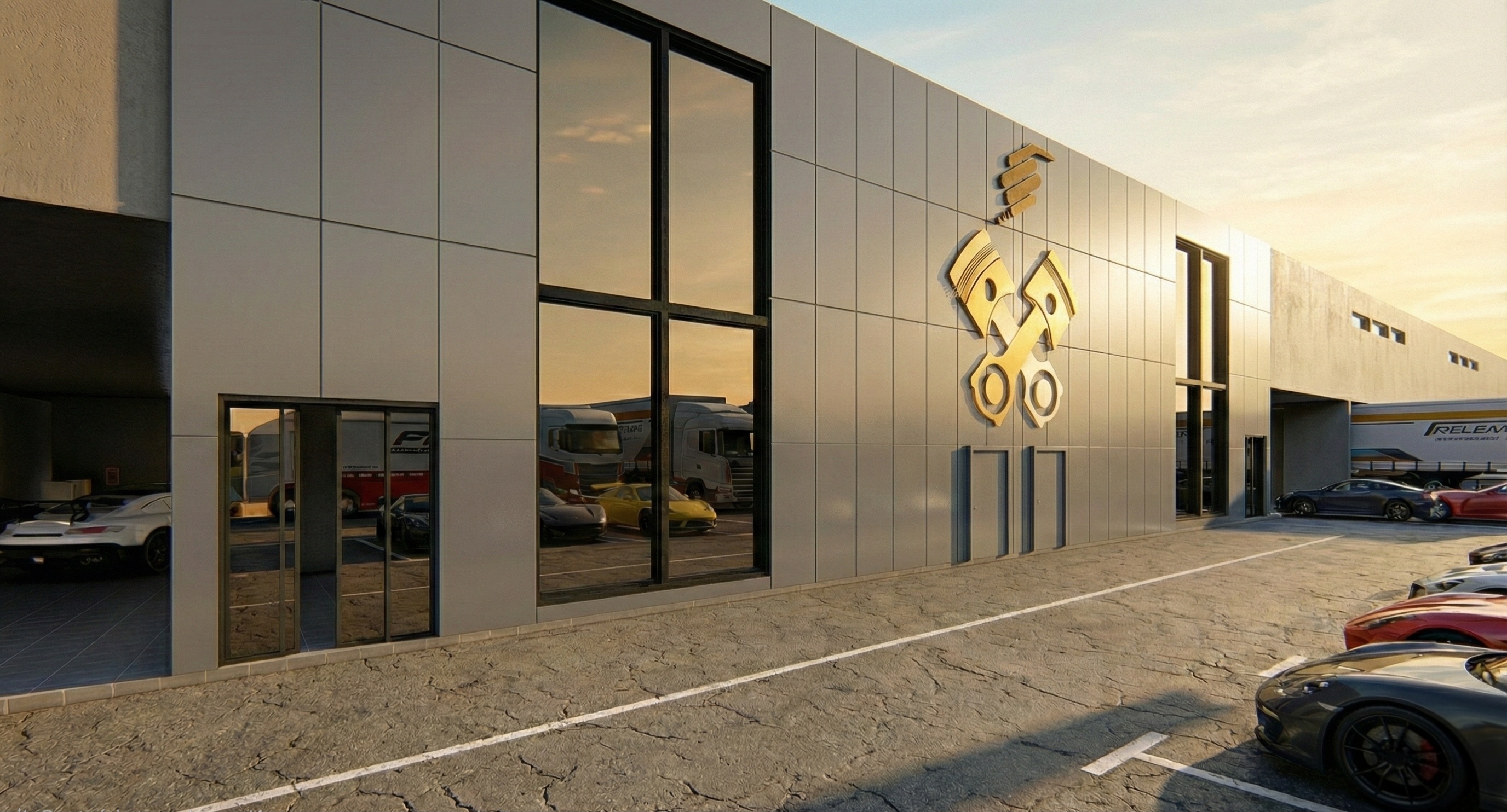 国际齐尔马尔·博克斯赛车场改造项目丨巴西-7