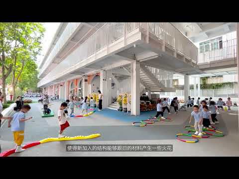 九祥岭幼儿园改造项目丨中国深圳丨SUIADR SML 设计工作室-52