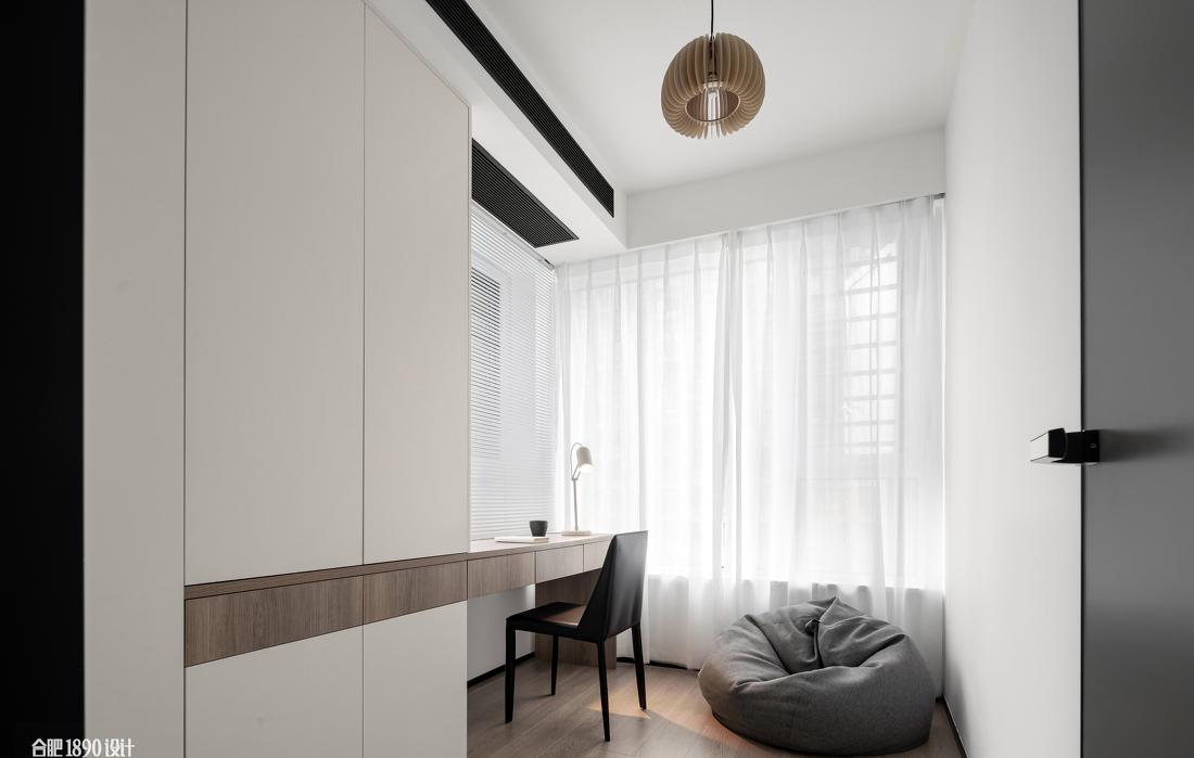 黑白碰撞,经典耐看之家-27